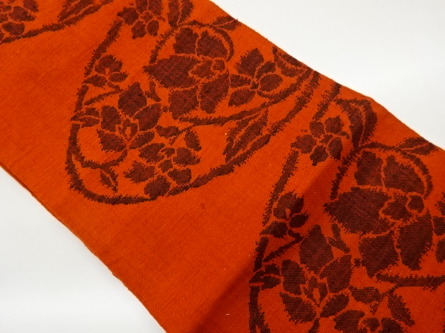 Japanese Kimono / Nagoya Obi Silk